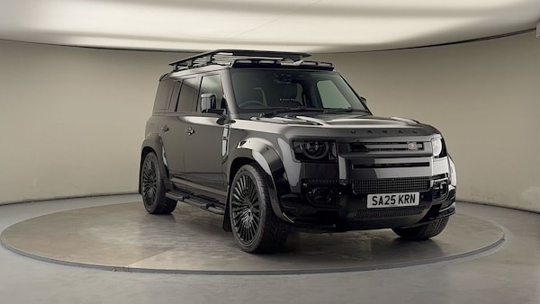 Used Land Rover Defender 110 2025 for sale - 76040258: Photo 38