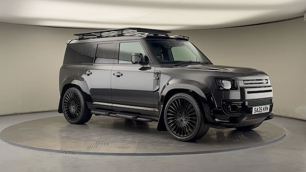 Used Land Rover Defender 110 2025 for sale - 76040258: Photo 39