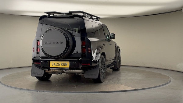 Used Land Rover Defender 110 2025 for sale - 76040258: Photo 45
