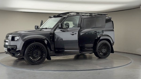Used Land Rover Defender 110 2025 for sale - 76040258: Photo 53