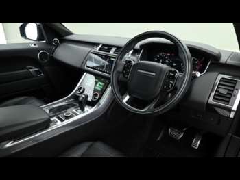 Used Land Rover Range Rover Sport 2022 for sale - 75057415: Photo