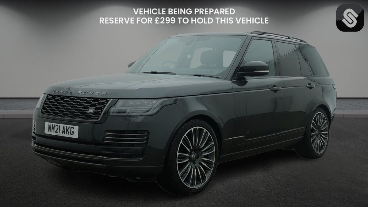 Used Land Rover Range Rover 2021 for sale - 77584248: Photo 2