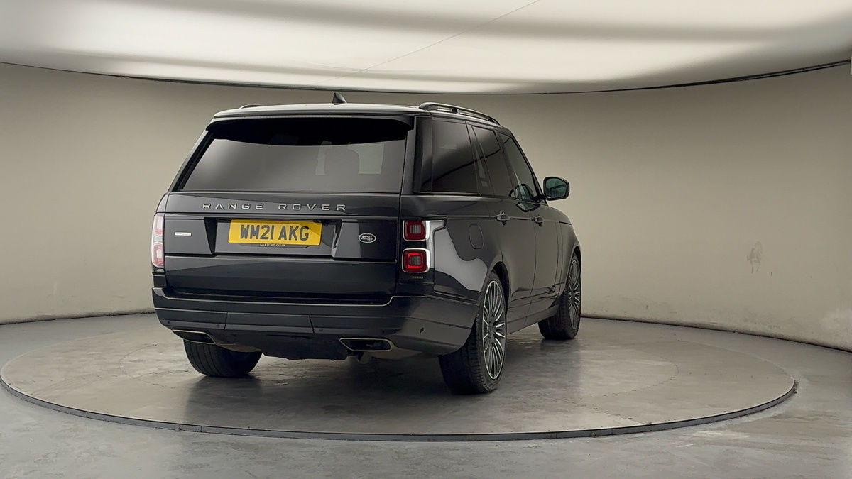 Used Land Rover Range Rover 2020 for sale - 77584248: Photo 40
