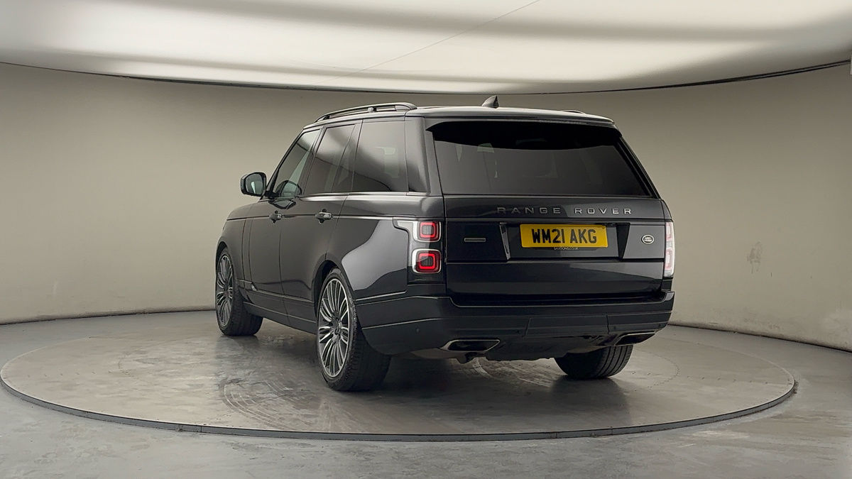 Used Land Rover Range Rover 2020 for sale - 77584248: Photo 42