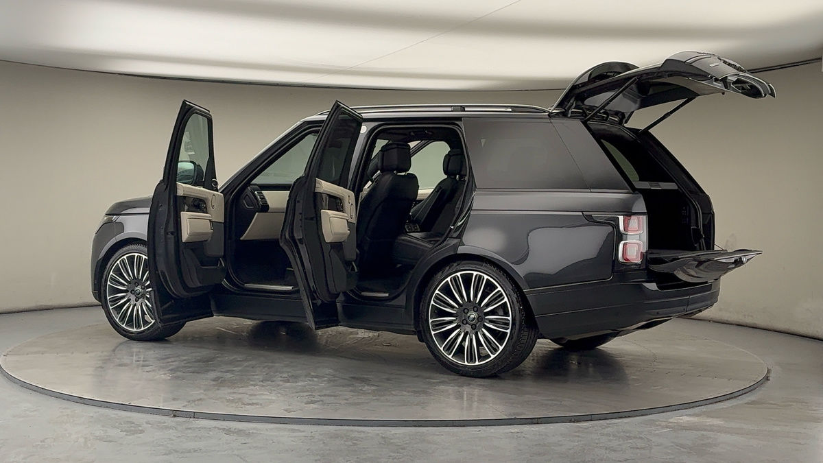 Used Land Rover Range Rover 2020 for sale - 77584248: Photo 45