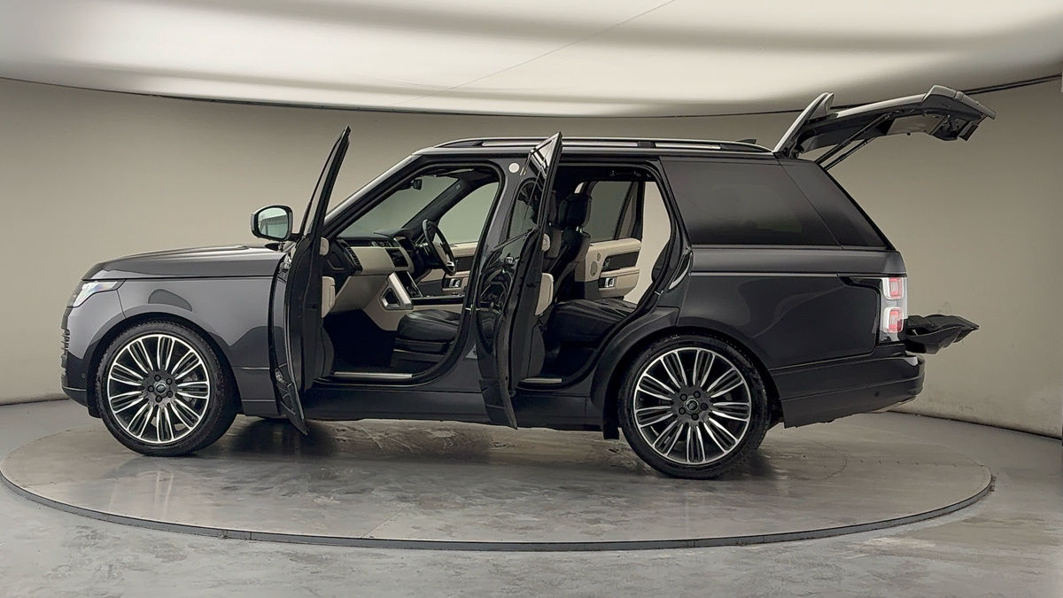 Used Land Rover Range Rover 2020 for sale - 77584248: Photo 46