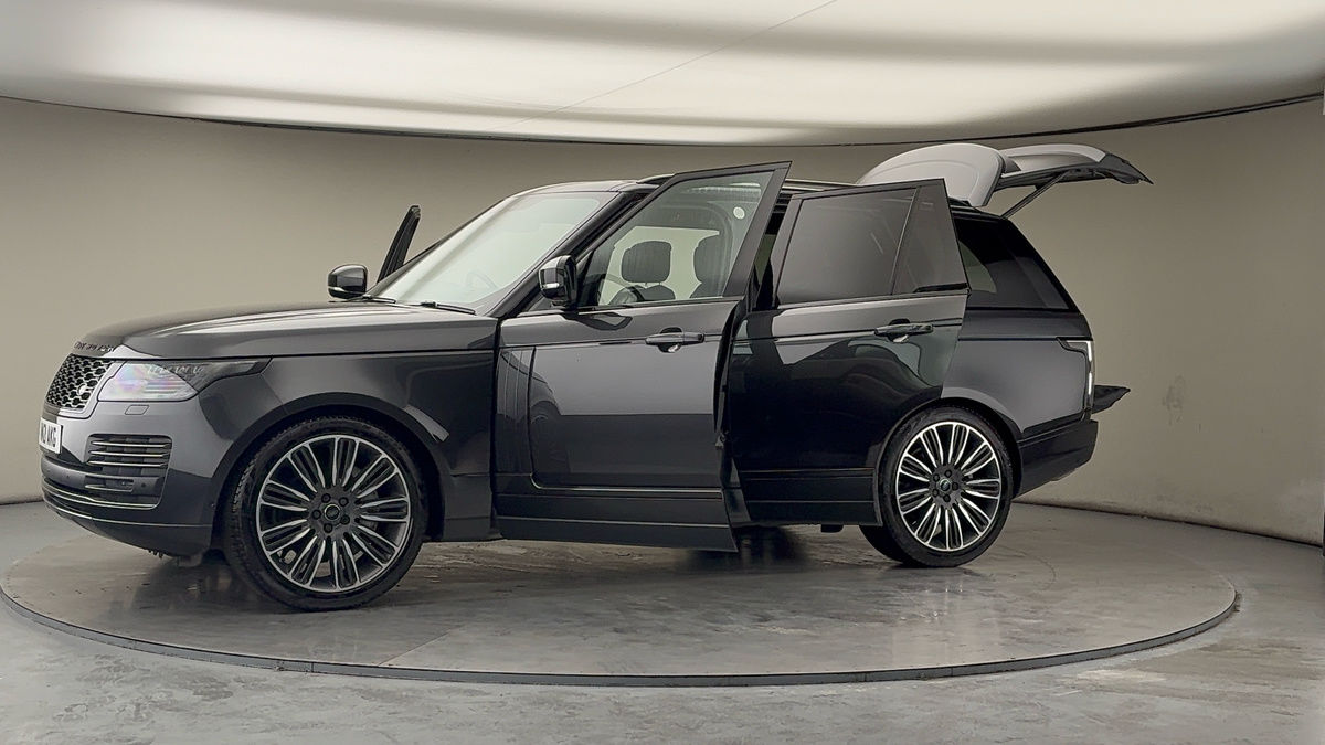 Used Land Rover Range Rover 2020 for sale - 77584248: Photo 48