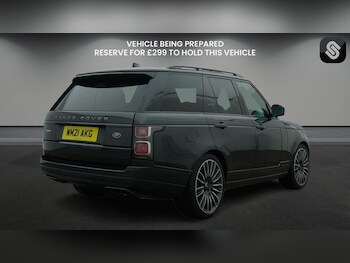 Used Land Rover Range Rover 2021 for sale - 77584248: Photo
