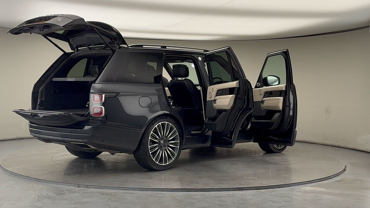 Used Land Rover Range Rover 2020 for sale - 77584248: Photo 58