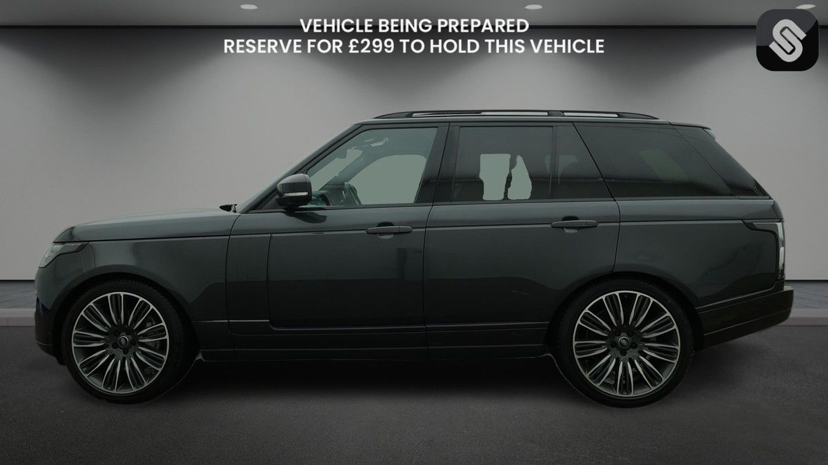 Used Land Rover Range Rover 2021 for sale - 77584248: Photo 6