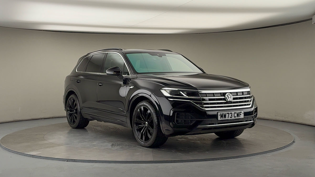 Used Volkswagen Touareg 2023 for sale - 76334532: Photo 1