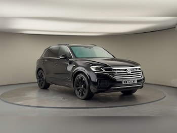 2023 - 3.0 TDI V6 R-Line Tech Plus SUV 5dr Diesel Tiptronic 4Motion Euro 6 (s/s) (