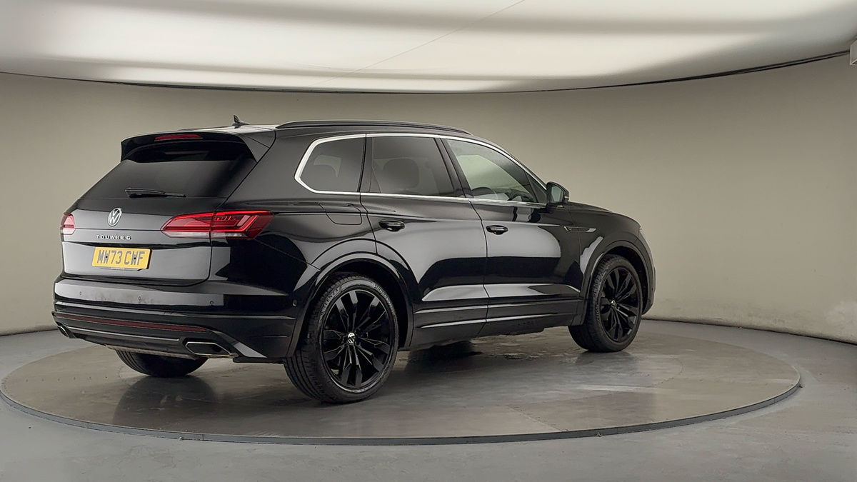 Used Volkswagen Touareg 2023 for sale - 76334532: Photo 21