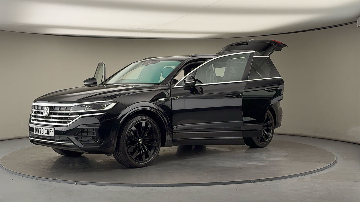 Used Volkswagen Touareg 2023 for sale - 76334532: Photo 22
