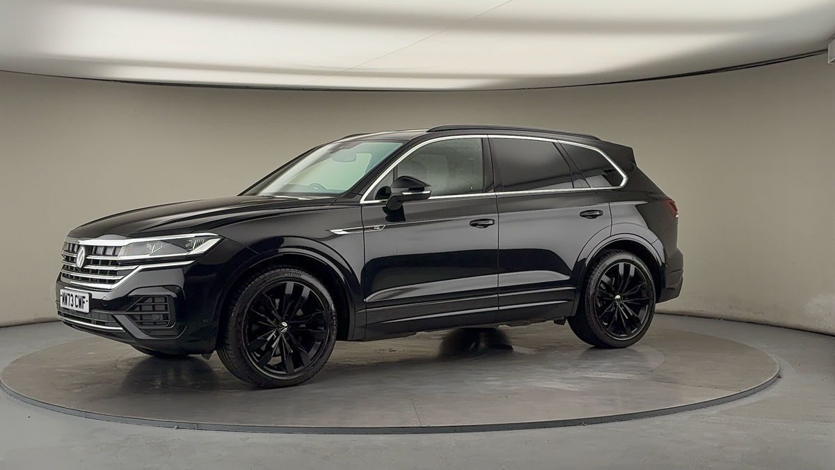 Used Volkswagen Touareg 2023 for sale - 76334532: Photo 30