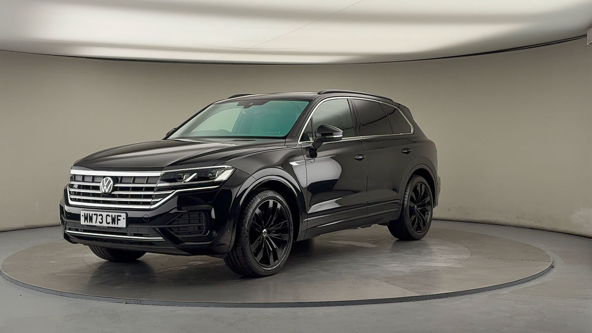 Used Volkswagen Touareg 2023 for sale - 76334532: Photo 31
