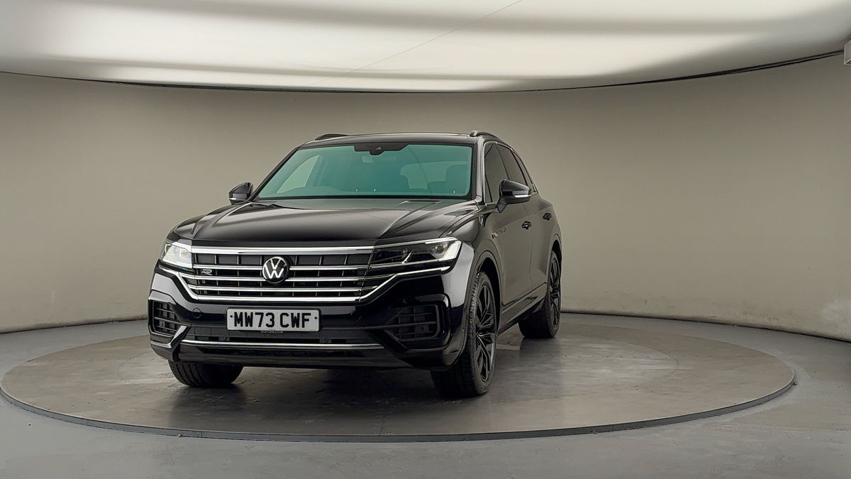 Used Volkswagen Touareg 2023 for sale - 76334532: Photo 32