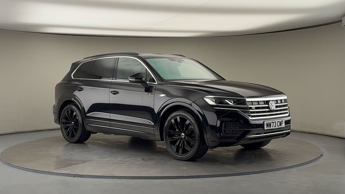 Used Volkswagen Touareg 2023 for sale - 76334532: Photo 35