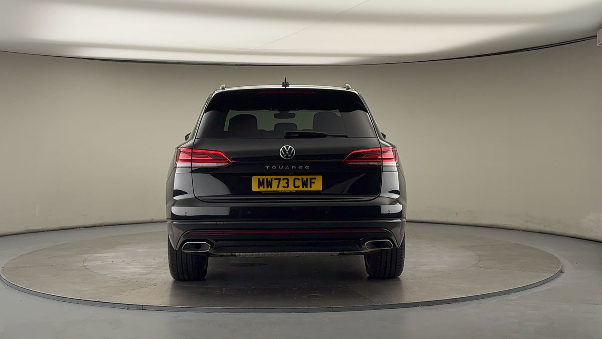 Used Volkswagen Touareg 2023 for sale - 76334532: Photo 4