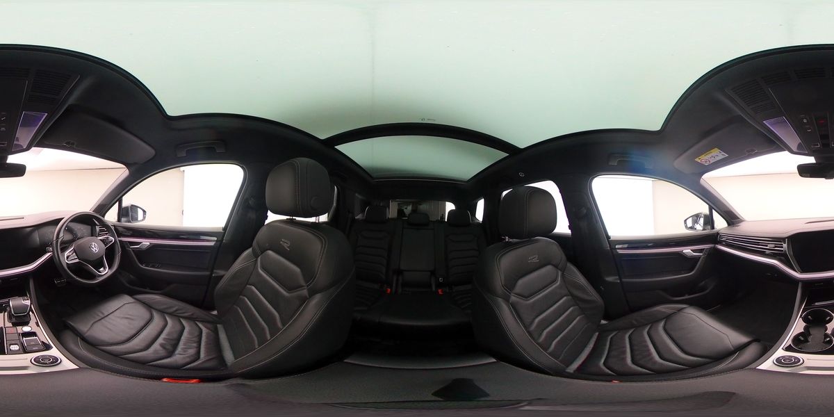 Used Volkswagen Touareg 2023 for sale - 76334532: Photo 45