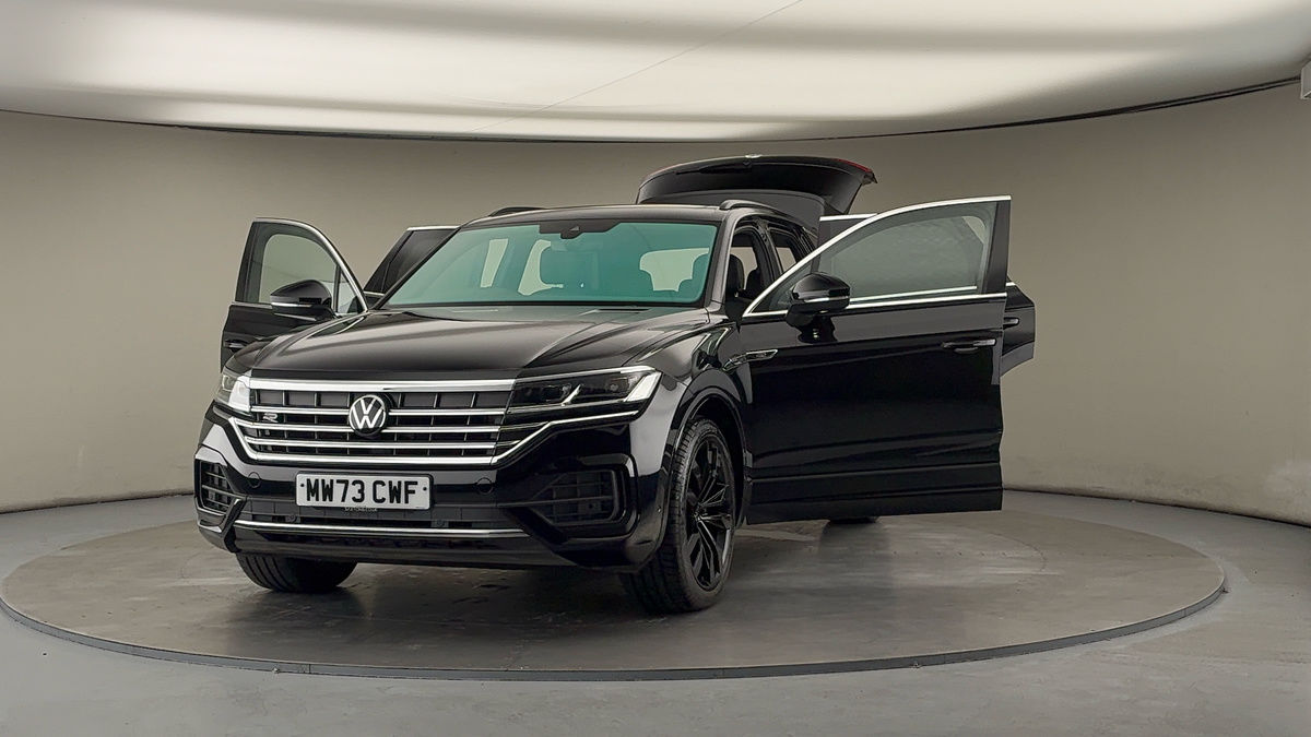 Used Volkswagen Touareg 2023 for sale - 76334532: Photo 51