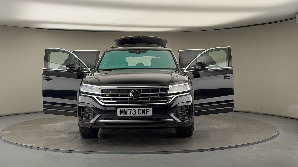 Used Volkswagen Touareg 2023 for sale - 76334532: Photo 52