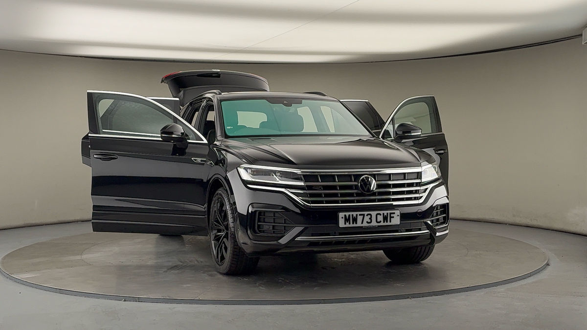 Used Volkswagen Touareg 2023 for sale - 76334532: Photo 53