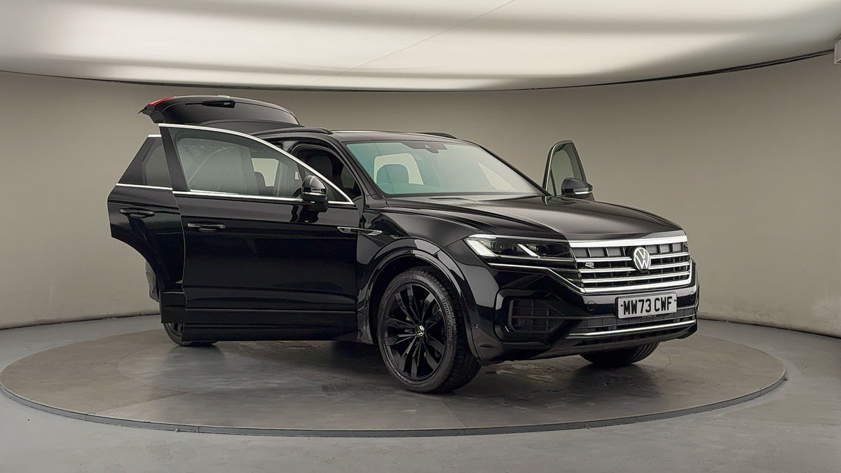 Used Volkswagen Touareg 2023 for sale - 76334532: Photo 54