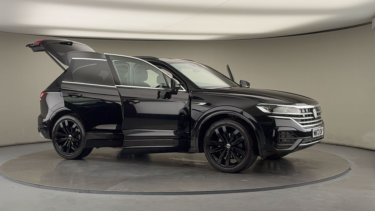 Used Volkswagen Touareg 2023 for sale - 76334532: Photo 55