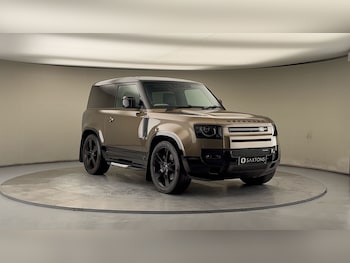 2021 - 2.0 P300 X-Dynamic HSE 90 3dr Auto