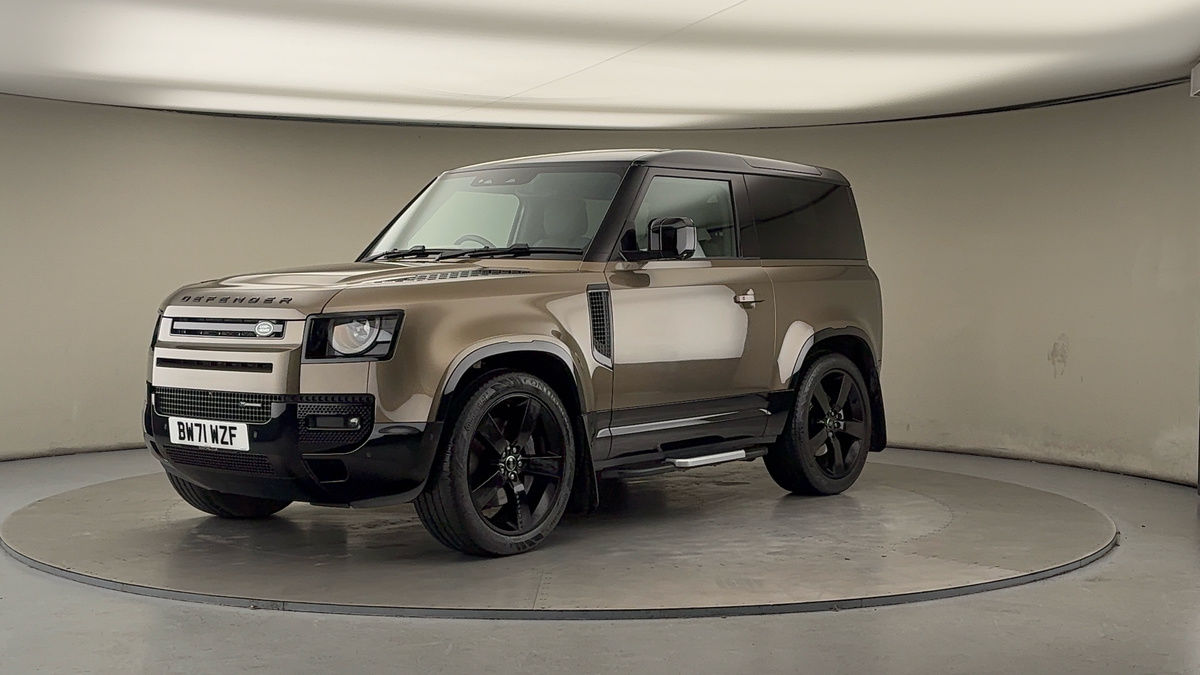 Used Land Rover Defender 2021 for sale - 76884651: Photo 20