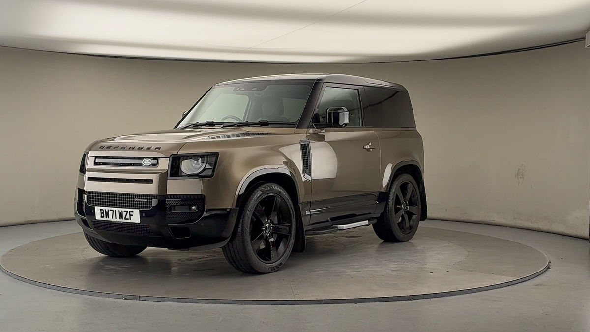 Used Land Rover Defender 2021 for sale - 76884651: Photo 30