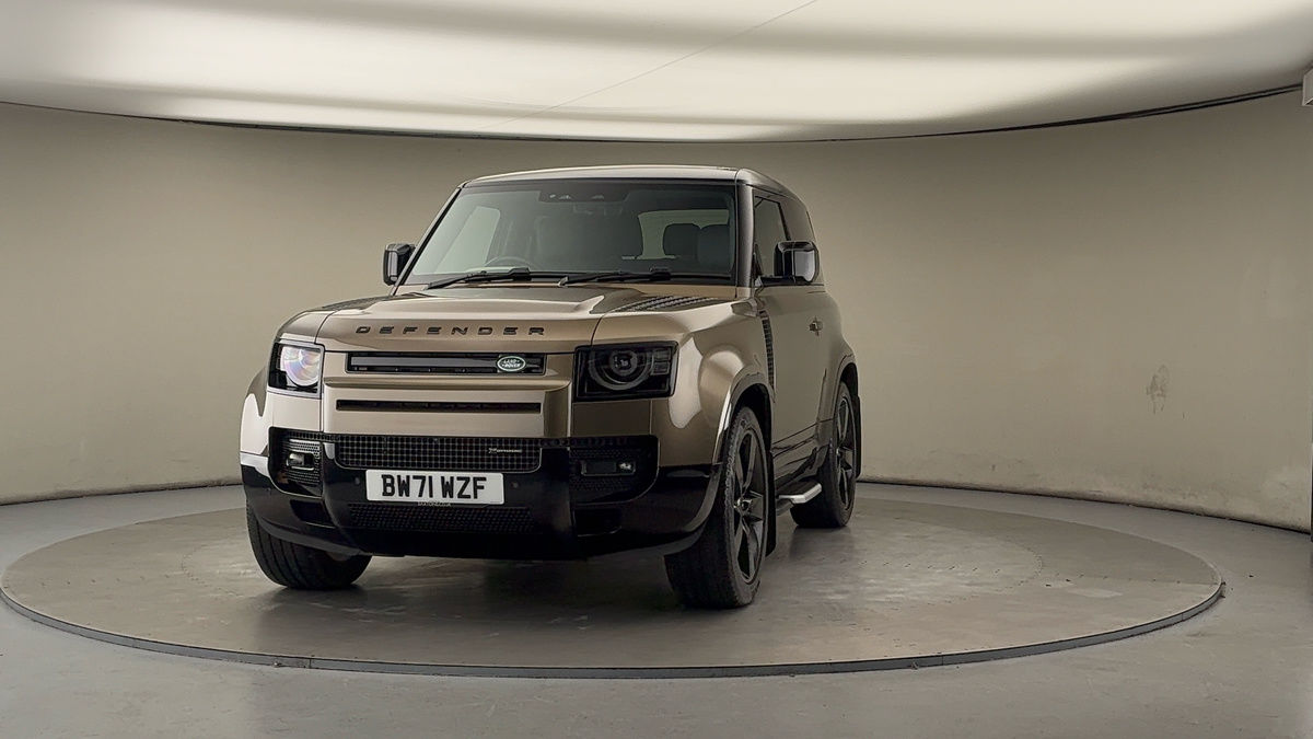 Used Land Rover Defender 2021 for sale - 76884651: Photo 31