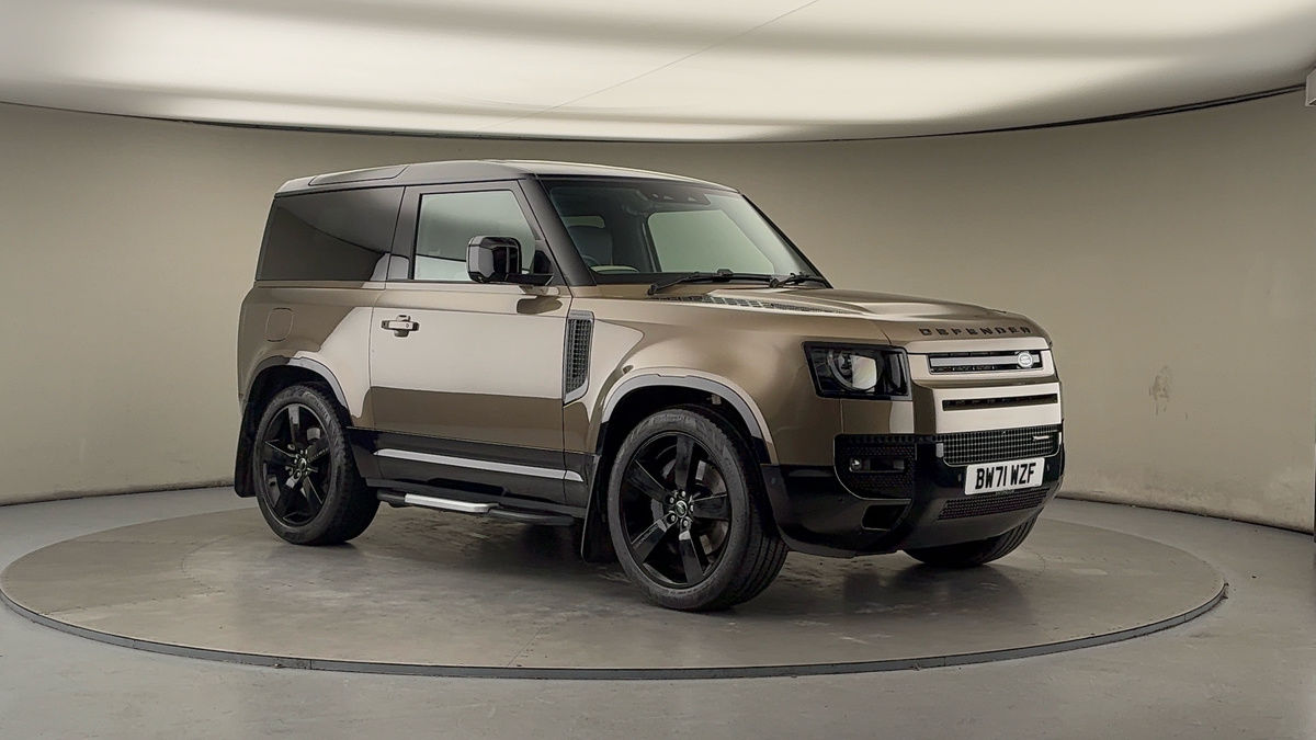 Used Land Rover Defender 2021 for sale - 76884651: Photo 34