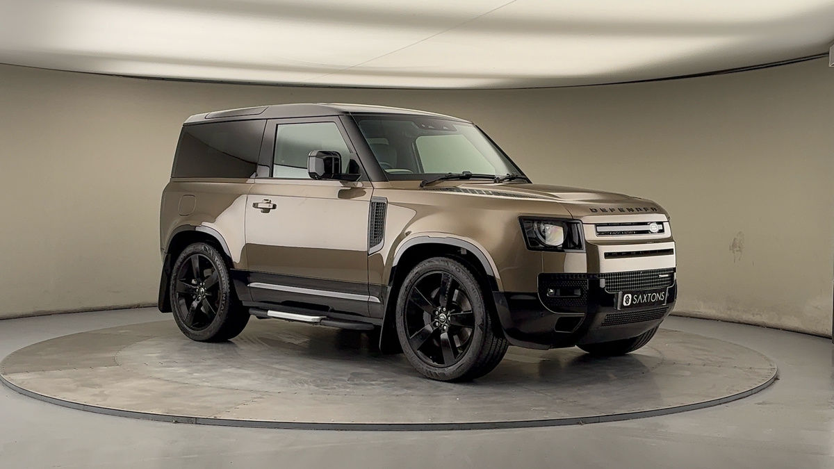 Used Land Rover Defender 2021 for sale - 76884651: Photo 35