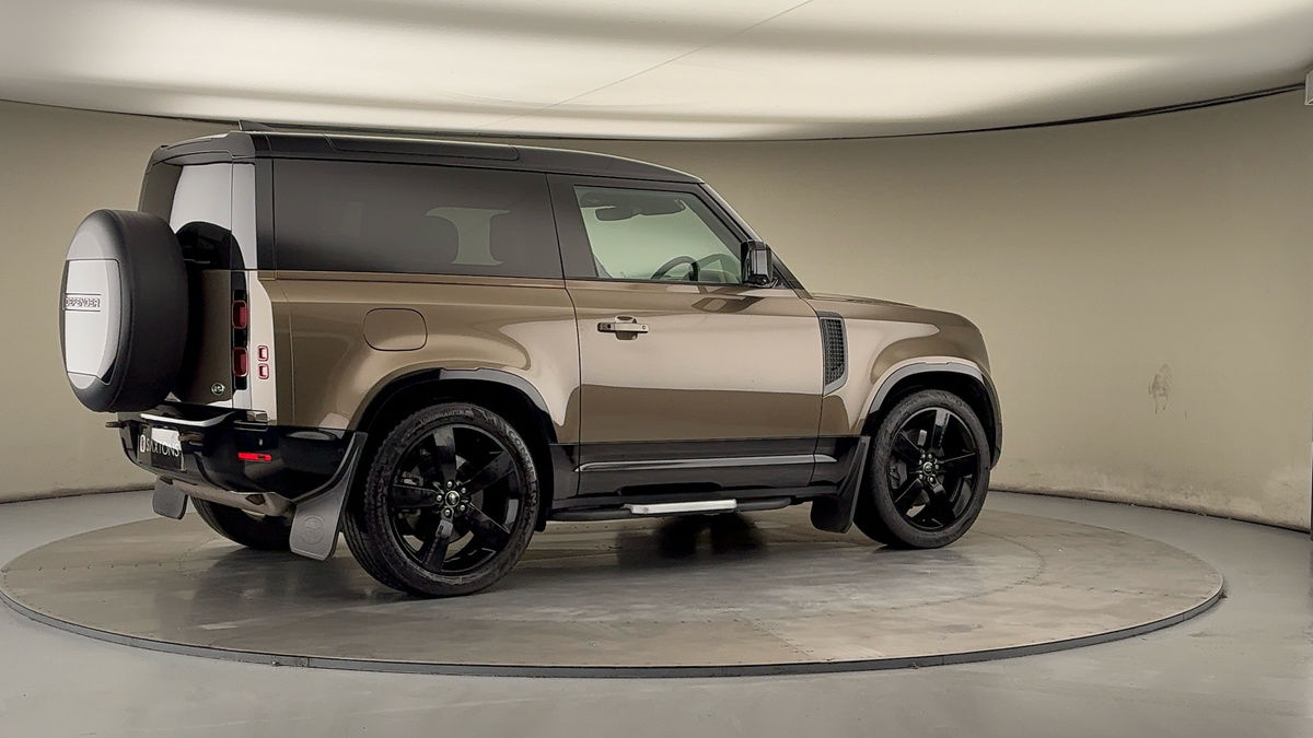 Used Land Rover Defender 2021 for sale - 76884651: Photo 39