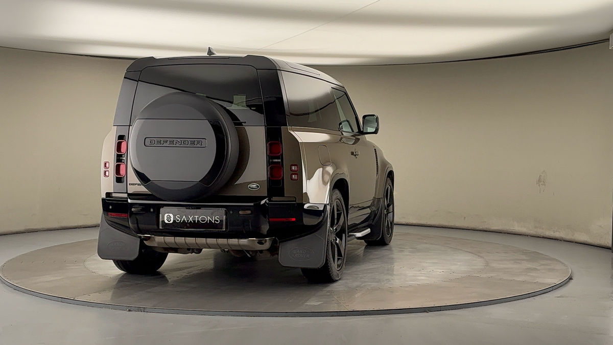 Used Land Rover Defender 2021 for sale - 76884651: Photo 41