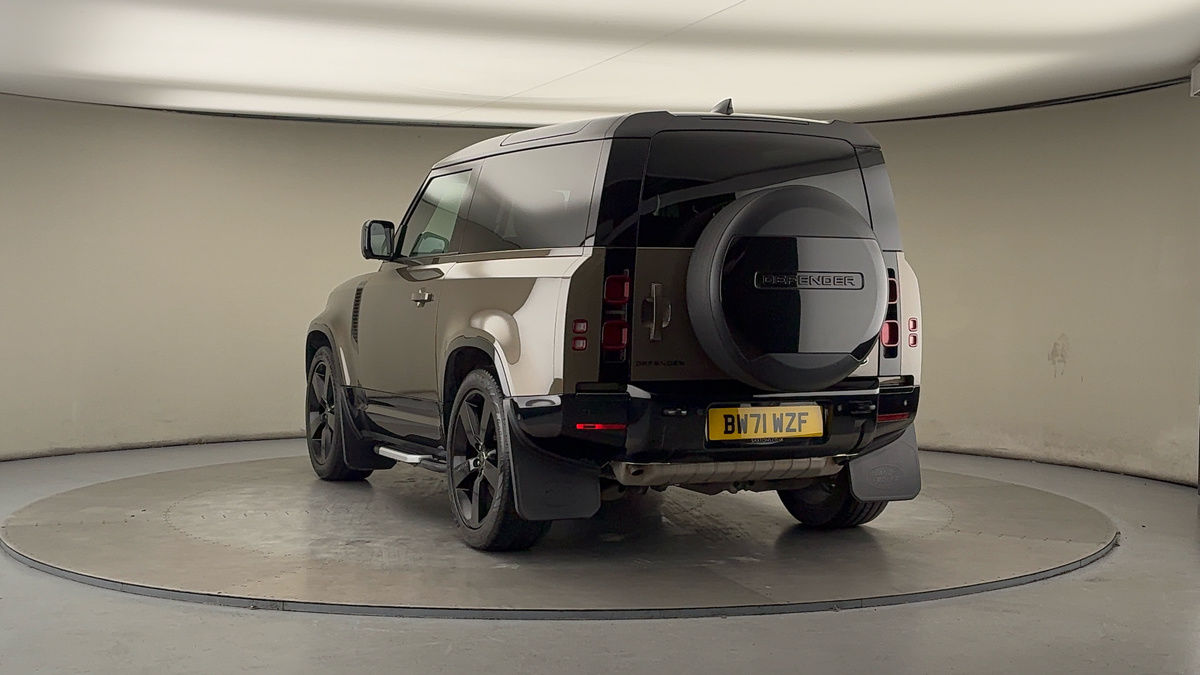 Used Land Rover Defender 2021 for sale - 76884651: Photo 42