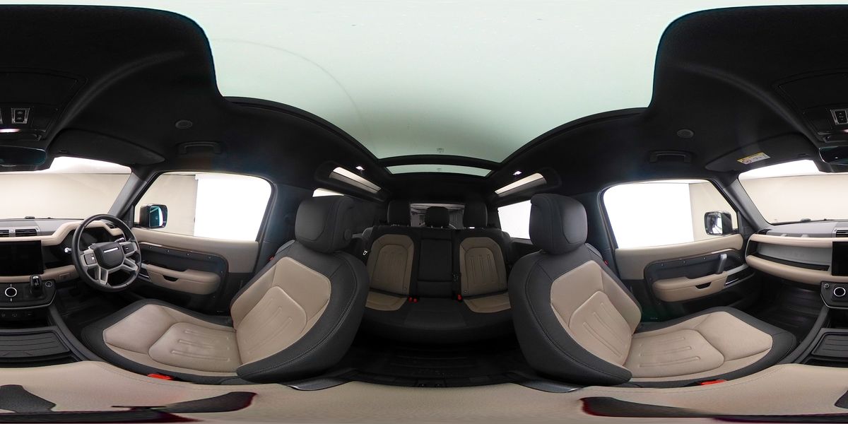 Used Land Rover Defender 2021 for sale - 76884651: Photo 45