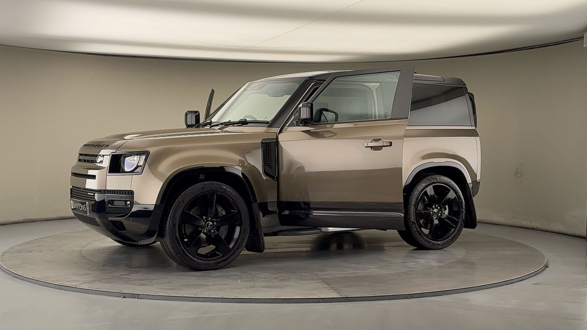 Used Land Rover Defender 2021 for sale - 76884651: Photo 49