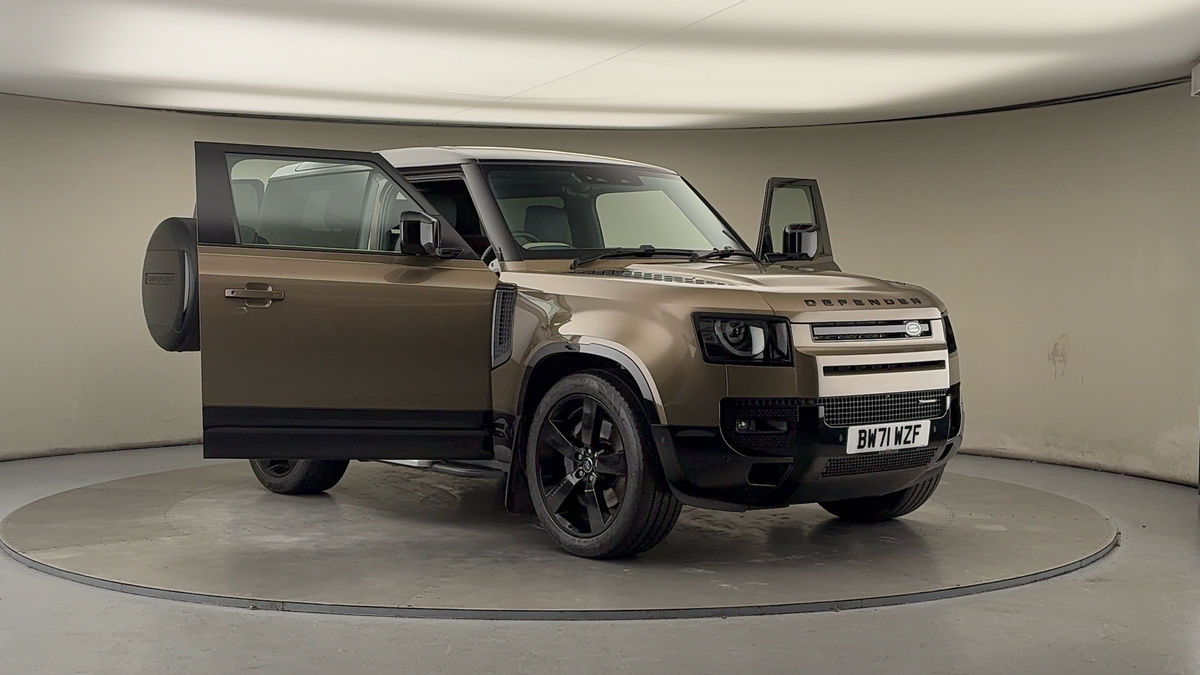 Used Land Rover Defender 2021 for sale - 76884651: Photo 53