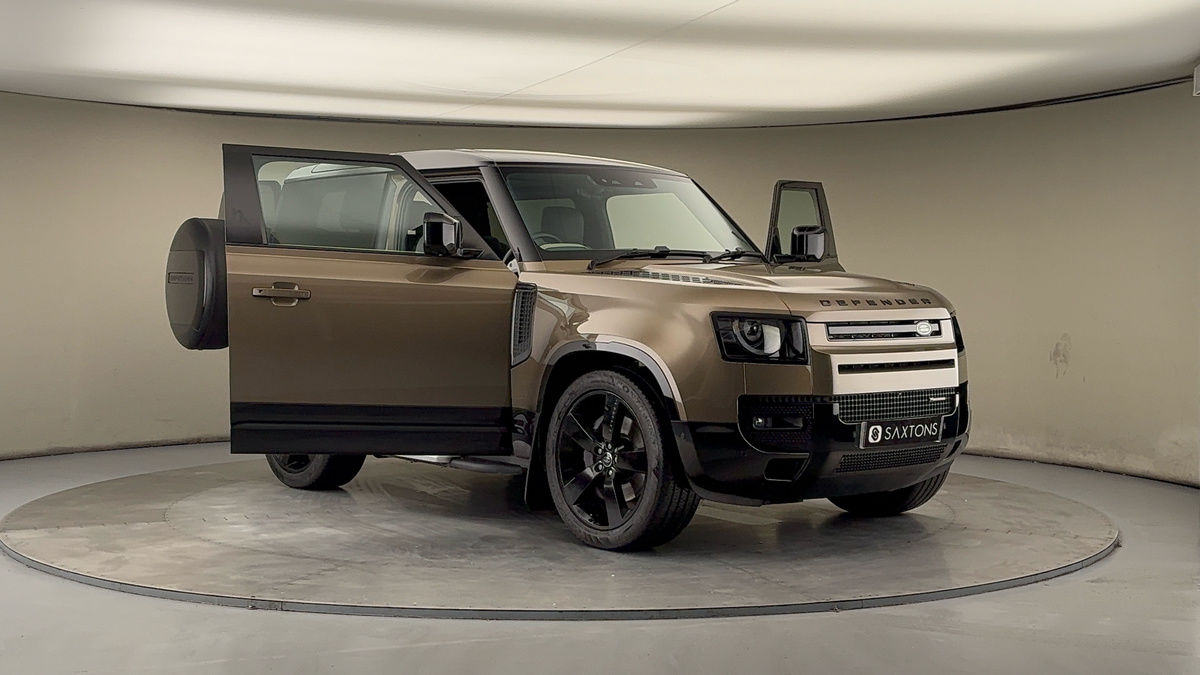 Used Land Rover Defender 2021 for sale - 76884651: Photo 54