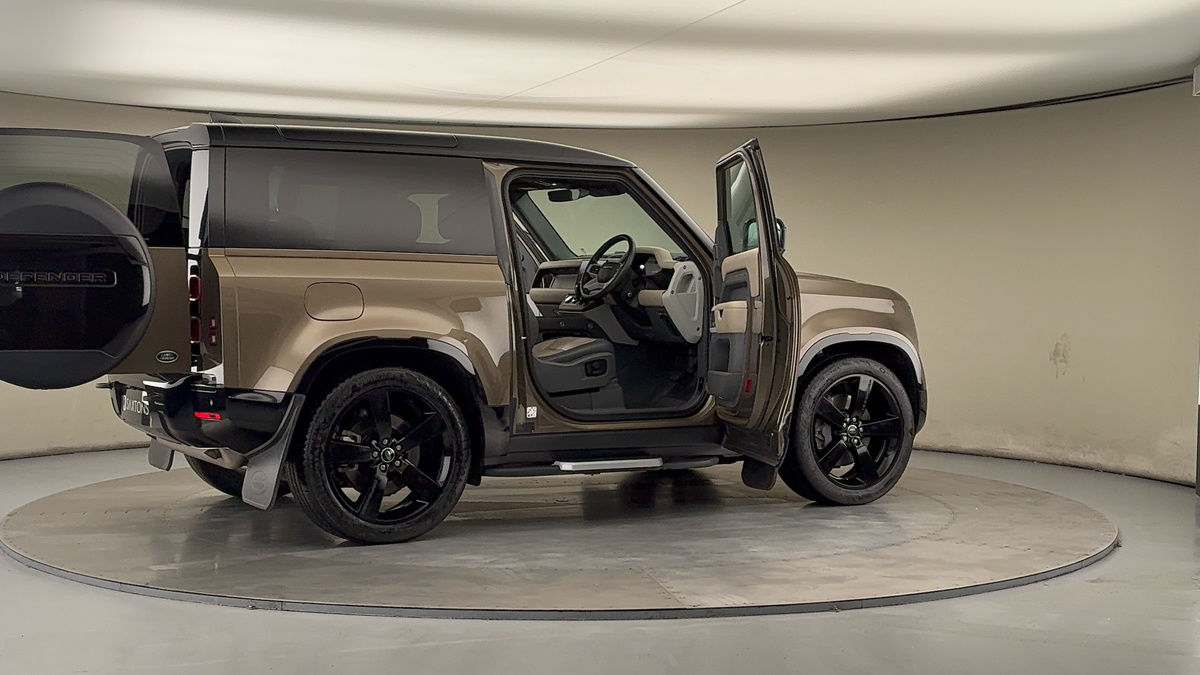 Used Land Rover Defender 2021 for sale - 76884651: Photo 58