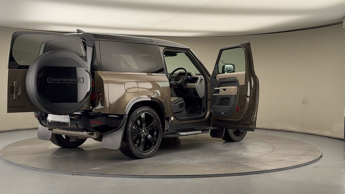 Used Land Rover Defender 2021 for sale - 76884651: Photo 59