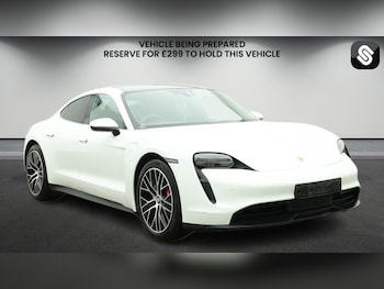 Used Porsche Taycan 2023 for sale - 77749380: Photo