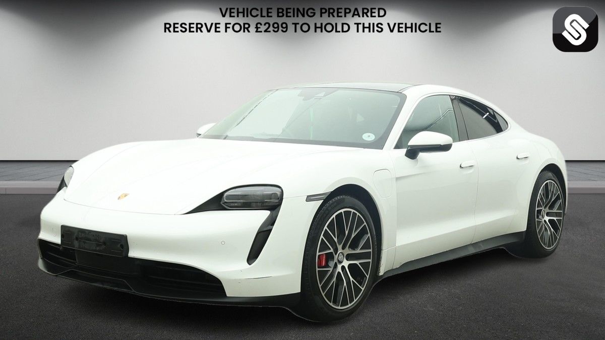 Used Porsche Taycan 2023 for sale - 77749380: Photo 2