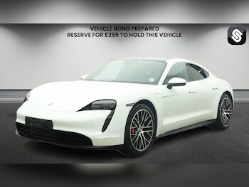Used Porsche Taycan 2023 for sale - 77749380: Photo
