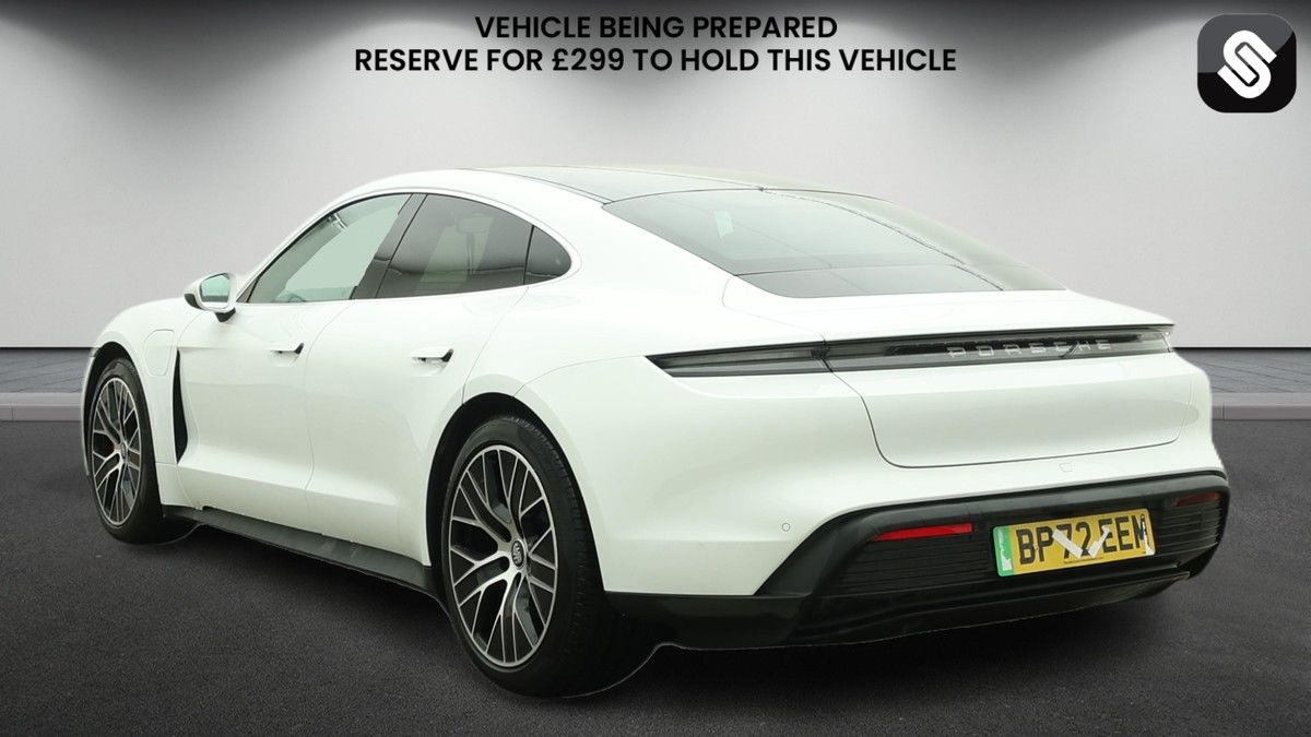 Used Porsche Taycan 2023 for sale - 77749380: Photo 3