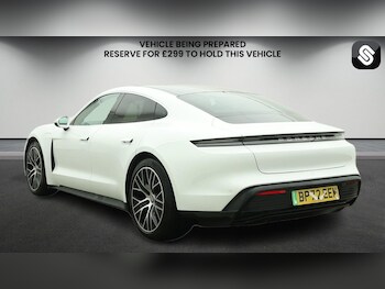 Used Porsche Taycan 2023 for sale - 77749380: Photo