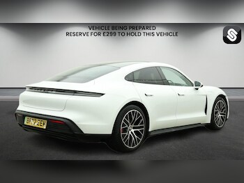 Used Porsche Taycan 2023 for sale - 77749380: Photo